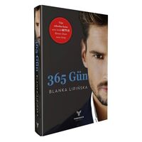 365 Gün - Blanka Lipinska - Theseus Yayınevi