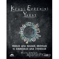 Kendi Evrenini Yarat - McLeod Kardeşler - Maya Kitap