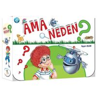 Ama Neden? Serisi Seti 10 kitap Takım - Aygün Aslan - 5 Renk Yayınları