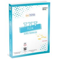 ÜçDörtBeş 2023 TYT Fizik Soru Bankası