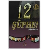 12 Şüphe! - Emin Demirel - Renk Yayınları