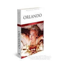 Orlando - İngilizce Roman - Virginia Woolf - MK Publications