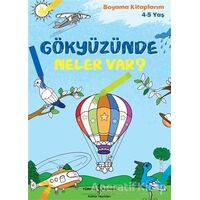 Gökyüzünde Neler Var? - Kolektif - İş Bankası Kültür Yayınları