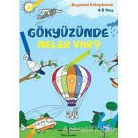 Gökyüzünde Neler Var? - Kolektif - İş Bankası Kültür Yayınları