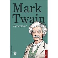 Denemeler - Mark Twain - Dorlion Yayınları
