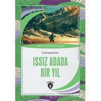 Issız Adada Bir Yıl - E. Granstrolm - Dorlion Yayınları