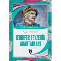 Jennifer Teyzenin Anahtarları - Augusta Huiell Seaman - Dorlion Yayınları