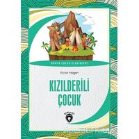 Kızılderili Çocuk - Victor Hagen - Dorlion Yayınları