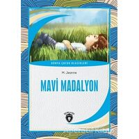 Mavi Madalyon - M. Jeanne - Dorlion Yayınları