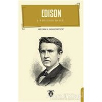 Edison - William H. Meadowcroft - Dorlion Yayınları