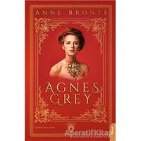 Agnes Grey - Anne Bronte - Dorlion Yayınları
