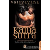 Kama Sutra - Eski Hintlilerin Sevişme Sanatı - Vatsyayana - Dorlion Yayınları