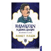 Ramazan Karşılaması - Sohbetler - Ahmet Rasim - Dorlion Yayınları