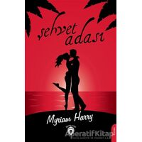 Şehvet Adası - Myriam Harry - Dorlion Yayınları