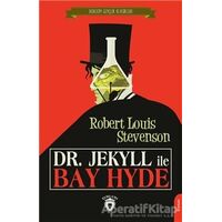 Dr. Jekyll İle Bay Hyde - Robert Louis Stevenson - Dorlion Yayınları