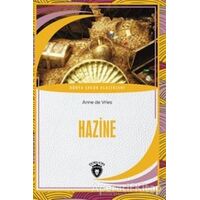 Hazine - Dünya Çocuk Klasikleri - Anne de Vries - Dorlion Yayınları