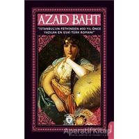 Azad Baht - Azad Baht - Dorlion Yayınları