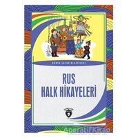 Rus Halk Hikayeleri - Kolektif - Dorlion Yayınları