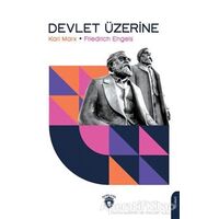 Devlet Üzerine - Friedrich Engels - Dorlion Yayınları