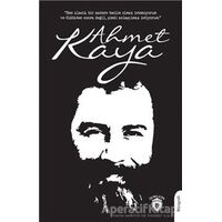 Ahmet Kaya - Ferda Özcanlı - Dorlion Yayınları