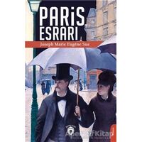 Paris Esrarı - Joseph Marie Eugene Sue - Dorlion Yayınları