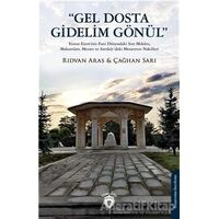 Gel Dosta Gidelim Gönül - Rıdvan Aras - Dorlion Yayınları