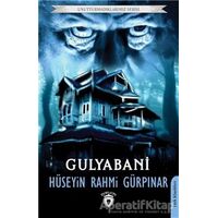Gulyabani - Hüseyin Rahmi Gürpınar - Dorlion Yayınları