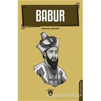 Babur - Fernand Grenard - Dorlion Yayınları