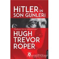 Bilinemeyen Gerçeğin Olasılıkları - Hugh Trevor Roper - Dorlion Yayınları