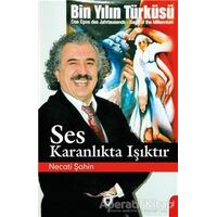 Ses Karanlıkta Işıktır - Necati Şahin - Dorlion Yayınları