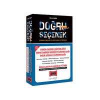 Yargı Doğru Seçenek Vergi Dairesi Müdürlüğü, Müdür Yardımcılığı, Gelir Uzman Yardımcılığı
