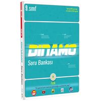 Tonguç Akademi 9. Sınıf Dinamo Fizik Soru Bankası