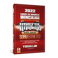 Yediiklim 2022 Çarşı ve Mahalle Bekçiliği Sınavlarına Hazırlık Kartal Mülakat Soru Bankası