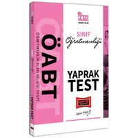 Yargı 2022 ÖABT Sınıf Öğretmenliği Yaprak Test