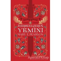 Hırsızların Yemini - Mary E. Pearson - Martı Yayınları
