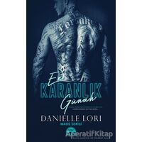 En Karanlık Günah - Danielle Lori - Martı Yayınları