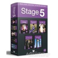 İngilizce Hikaye Seti Stage 5 (5 Kitap Takım) - Kolektif - MK Publications