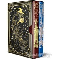 Vhartlox Cadı Akademisi Serisi Set (2 Kitap) - Ekin S. Koch - Ephesus Yayınları