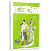 Ferhat ile Şirin - Kolektif - Ren Kitap