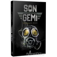 Son Gemi - William Brinkley - Ren Kitap