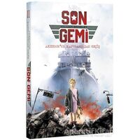 Son Gemi - William Brinkley - Ren Kitap