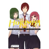 Horimiya Horisan İle Miyamurakun 3. Cilt - Hero - Akıl Çelen Kitaplar