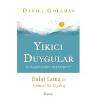 Yıkıcı Duygular - Daniel Goleman - Koridor Yayıncılık