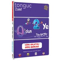 Tonguç Akademi 0’dan 2’ye Konu Anlatımlı Soru Bankası