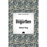 Böğürtlen - Mehmet Rauf - Ema Kitap