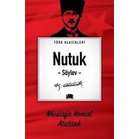 Nutuk (Söylev) - Mustafa Kemal Atatürk - Ema Kitap