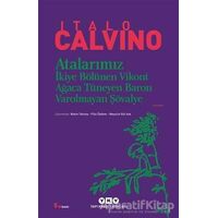 Atalarımız - Italo Calvino - Yapı Kredi Yayınları
