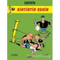 Rintintin 3 - Rintintin Rehin - X. Fauche - Yapı Kredi Yayınları