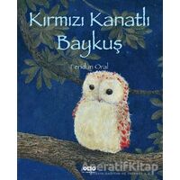 Kırmızı Kanatlı Baykuş - Feridun Oral - Yapı Kredi Yayınları