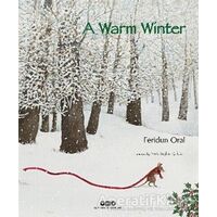 A Warm Winter - Feridun Oral - Yapı Kredi Yayınları